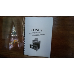 Organy koscielne Tonus II man