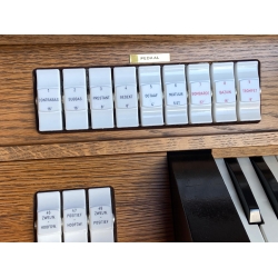 Johannus  op 243  III man