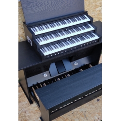 Konsola organowa  III man model DELUX