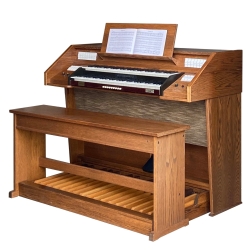 Organy Johannus op 1100 ( cyfrowy )