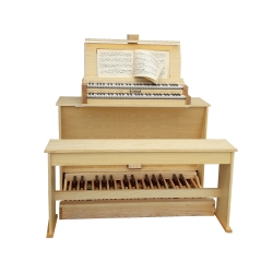 konsola organowa Tonus II man Deluxe