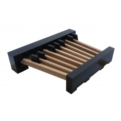 PX2org 16 Note midi bas -Wersja mini jazz bas
