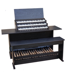 Konsola organowa  III man model DELUX