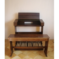 Zestaw pod keyboard  ZK