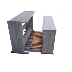 Set Organ keyboard  