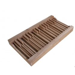 Pedalboard 30 Midi  All Oak Deluxe
