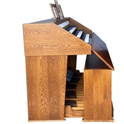 Johannus  op 243  III man