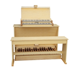 konsola organowa Tonus II man Deluxe