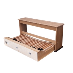 BDO 30 Note Pedalboard and Bench