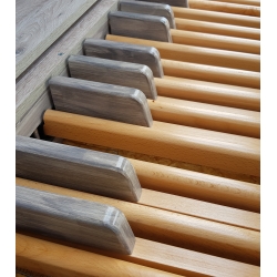 Set Organ keyboard  