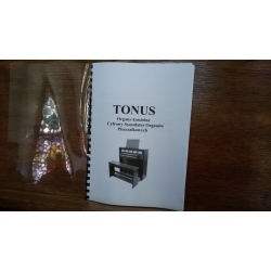 Organy koscielne Tonus II man
